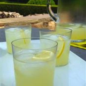 Limoncello Tom Collins