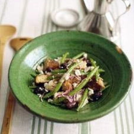 Mediterranean Panzanella