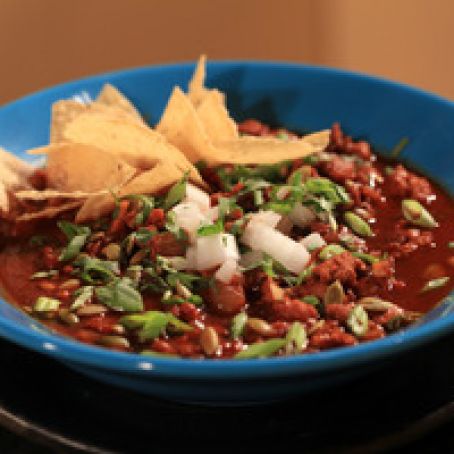 Simple Award Winning Chili