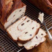 Cinnamon Raisin Bread