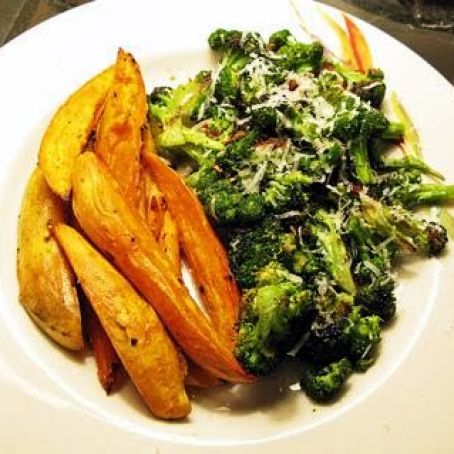 Best Broccoli of Your Life