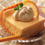 LEMON PARTY CHEESECAKE