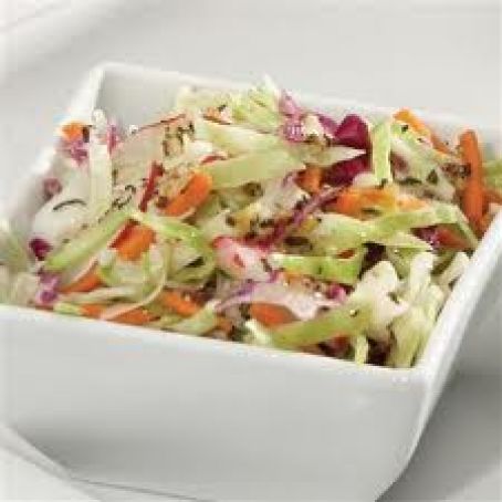 Cole Slaw for Pulled Pork