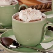 pudding - Blender Mocha Mousse