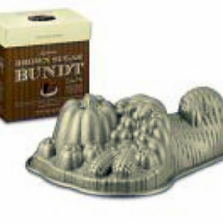 Maple Cornucopia Cake