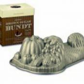 Maple Cornucopia Cake