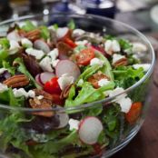 Italian Flag Salad (Valerie Bertinelli)