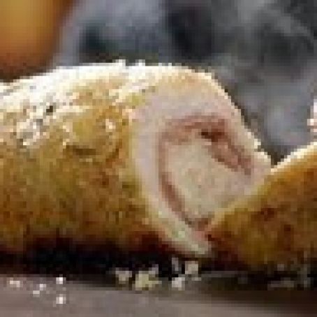 Chicken Cordon Bleu