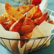 Chili Lime Sweet Potato Fries