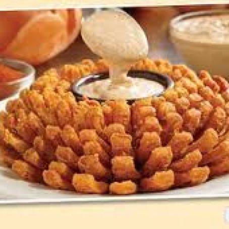 OUTBACK'S BLOOMIN' ONION DIPPING SAUCE