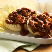 Super-Simple Sloppy Joes