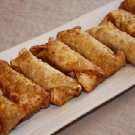 Easy Egg Rolls