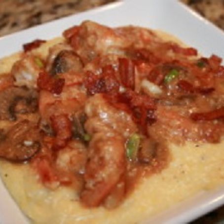 Crook's Corner Shrimp and Grits