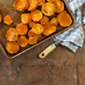 Candied Sweet Potatoes
