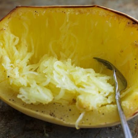 Spagetti Squash