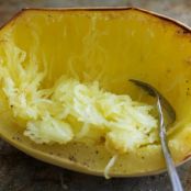 Spagetti Squash