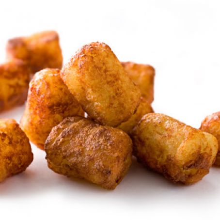 Tater Tots (Home Made)