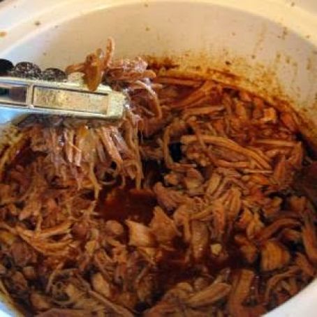 Dr. Pepper Pork Barbacoa