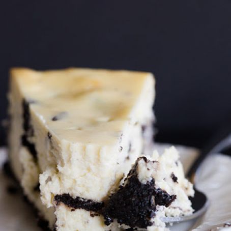 Oreo Cheesecake