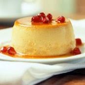 Pumpkin Creme Caramel