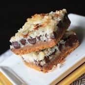 Magic Cookie Bars