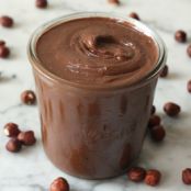 CHOCOLATE-HAZELNUT SPREAD