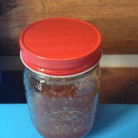 Cough Syrup - homemade