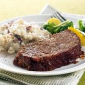 Easy Pleasing Meatloaf