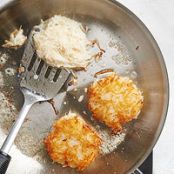 Four Step Potato Latkes