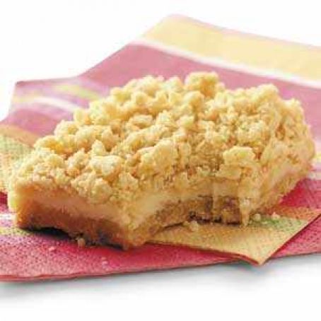 Lemon Crumb Bars