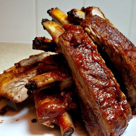Pressure Cooker BBQ Ribs