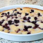 Blackberry Cobbler #1