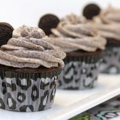 Death by Oreo Cupcakes