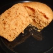 Pumpkin Pie Muffins from leftover pie filling