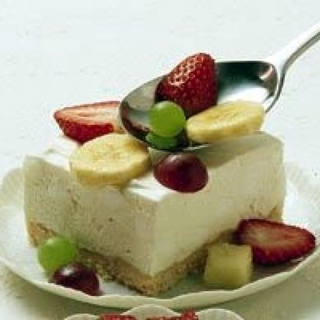 Luscious Fruit Fluff