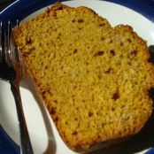 Pumpkin Zucchini Bread