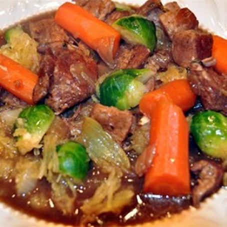 Chef John's Irish Pork Stew