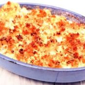 Cauliflower Cheese
