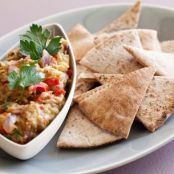 Roasted Eggplant Spread