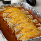 Beef Enchiladas