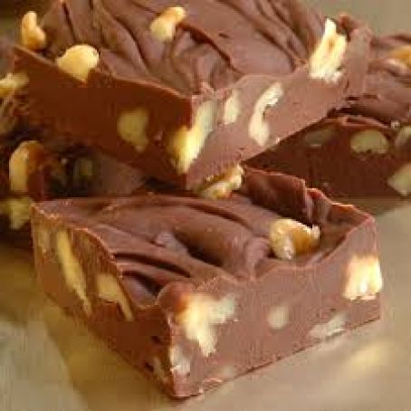 Mom's Favorite Fudge