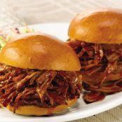 Slow Cookers BBQ Pulled Pork Recipe