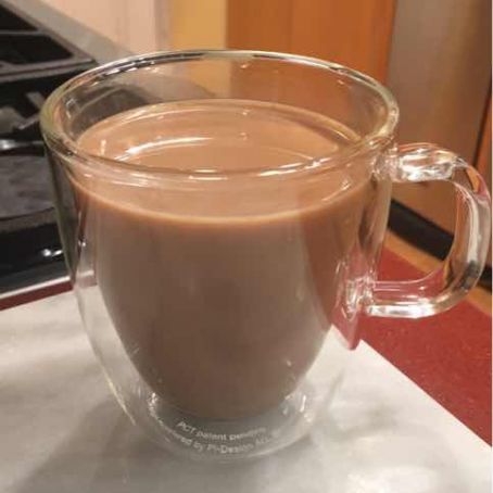 Khrishna's Old School Yogi Tea