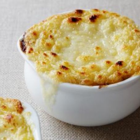Quick and Easy  French Onion Soup