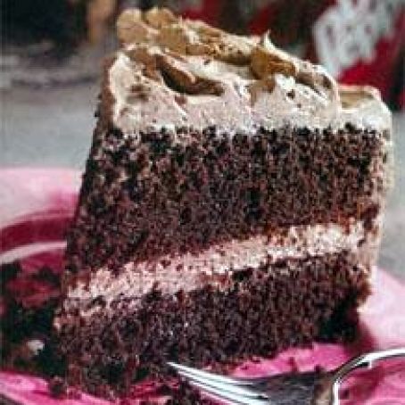 Dinosaur Dr. Pepper Texas Chocolate Cake