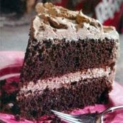 Dinosaur Dr. Pepper Texas Chocolate Cake