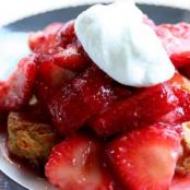 Strawberry Shortcake