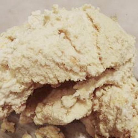 Ice Cream Machine Vanilla