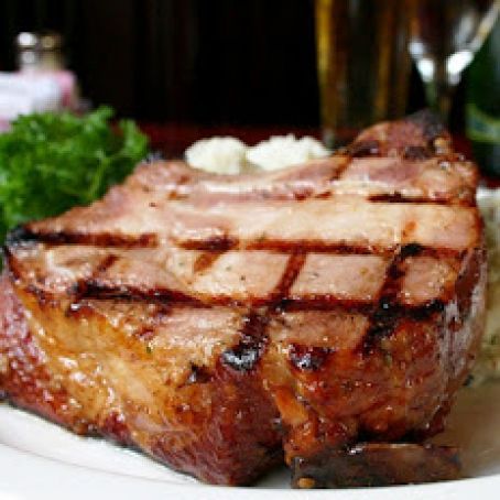 The Best Pork Chop You’ve Ever Cooked