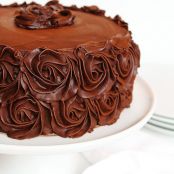 The Perfect Chocolate Cake & Chocolate Buttercream